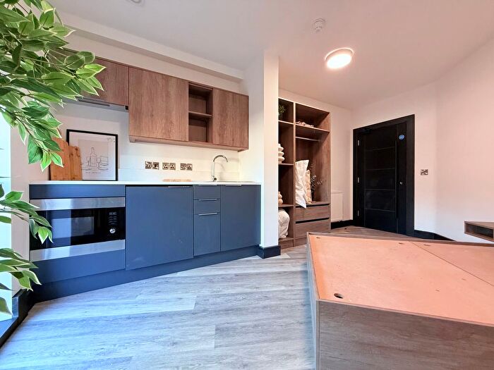 1 Bedroom Flat To Rent In Uttoxeter Old Road, Derby, DE1