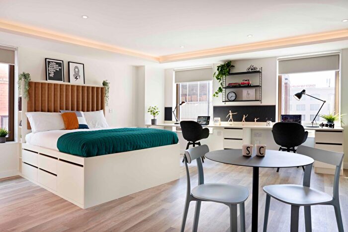 Studio To Rent In Pelham Terrace, Brighton, BN2