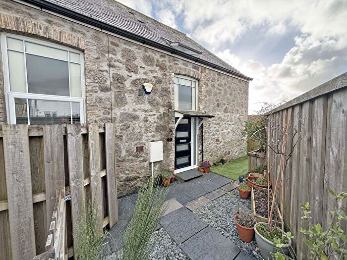 3 Bedroom Semi-Detached House For Sale In St Austell, Cornwall, PL25