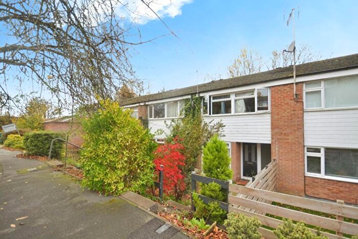 3 Bedroom House To Rent In Hillbrow, Reading, RG2