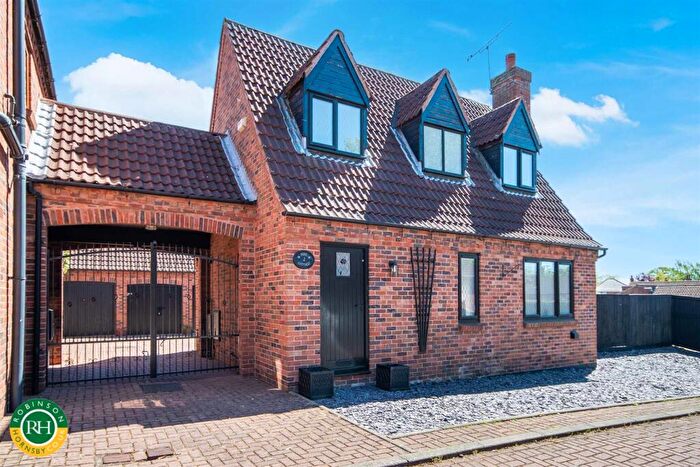 3 Bedroom House For Sale In Peakes Croft, Bawtry, Doncaster, DN10