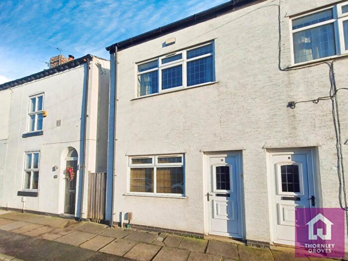 2 Bedroom End Of Terrace House For Sale In Arthur Street, Swinton, M27