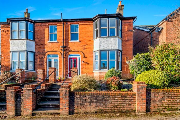 4 Bedroom Semi-Detached House To Rent In Sandcross Lane, Reigate, RH2