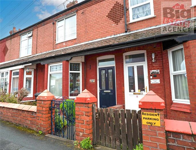 3 Bedroom Terraced House To Rent In Ash Grove, Shotton, CH5