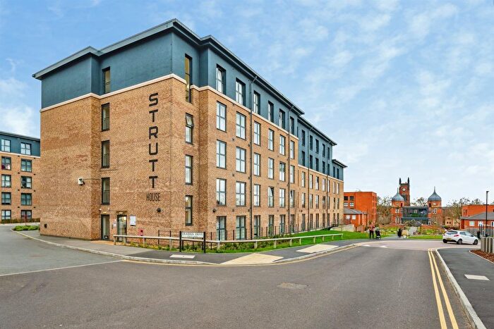 2 Bedroom Flat For Sale In Erasmus Drive, Derby, DE1