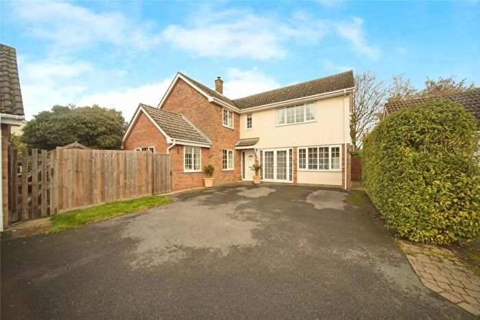 4 Bedroom Detached House For Sale In Millfield Road, Barningham, Bury St. Edmunds, Suffolk, IP31