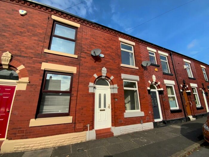 2 Bedroom Terraced House To Rent In Reyner Street, Ashton-under-Lyne, OL6