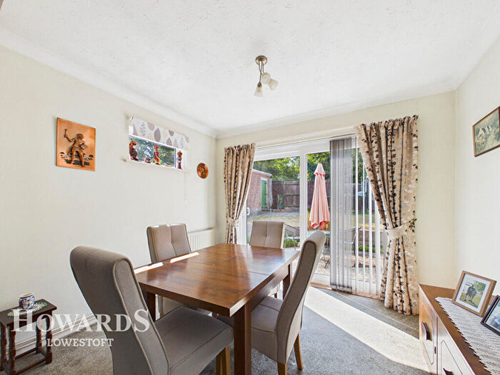 2 Bedroom Detached Bungalow For Sale In Sands Lane, Lowestoft, NR32