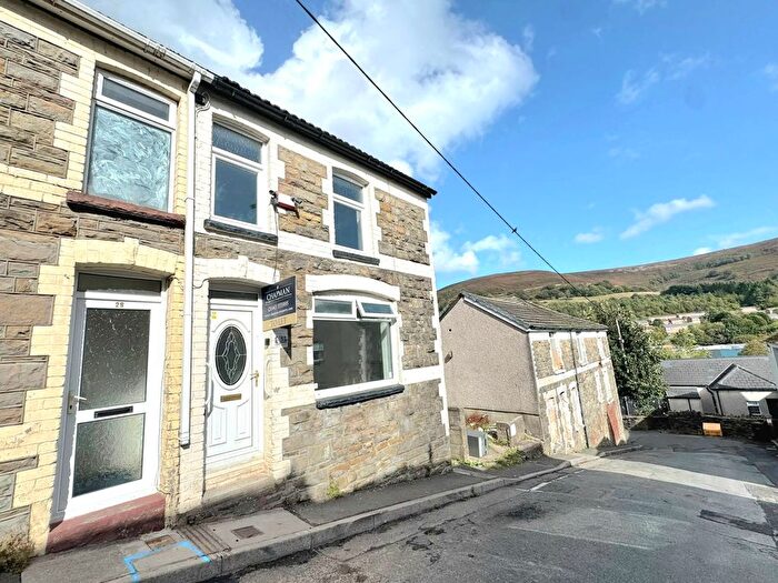 3 Bedroom End Of Terrace House To Rent In Gaen Street, Abertillery, NP13