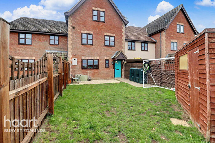 4 Bedroom Town House For Sale In Top Road, Rattlesden, Bury St Edmunds, IP30