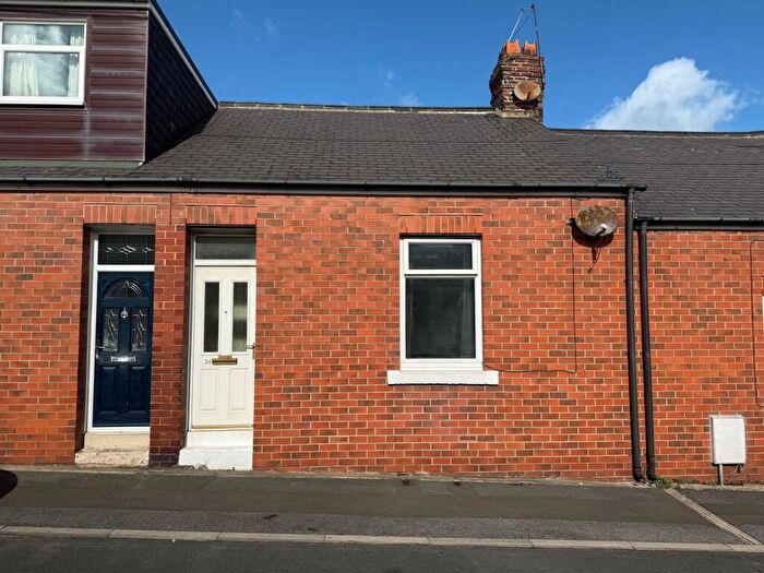 1 Bedroom Terraced Bungalow To Rent In Londonderry Street, Seaham, Durham, SR7