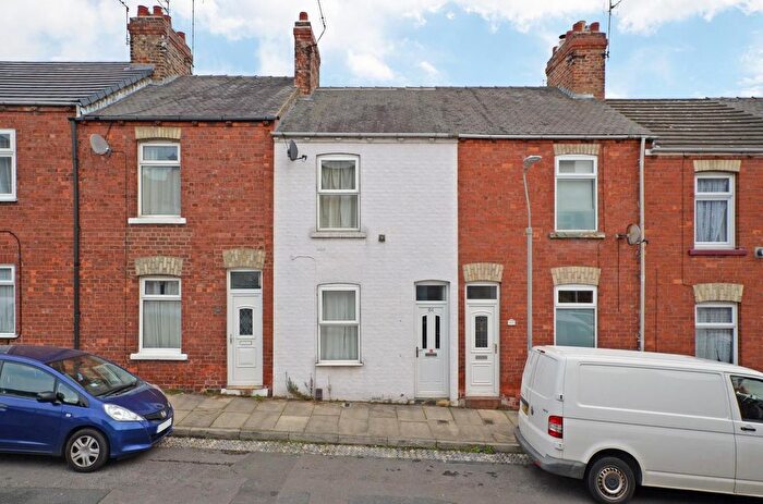 2 Bedroom Terraced House To Rent In Amberley Street, Poppleton Road, York, YO26