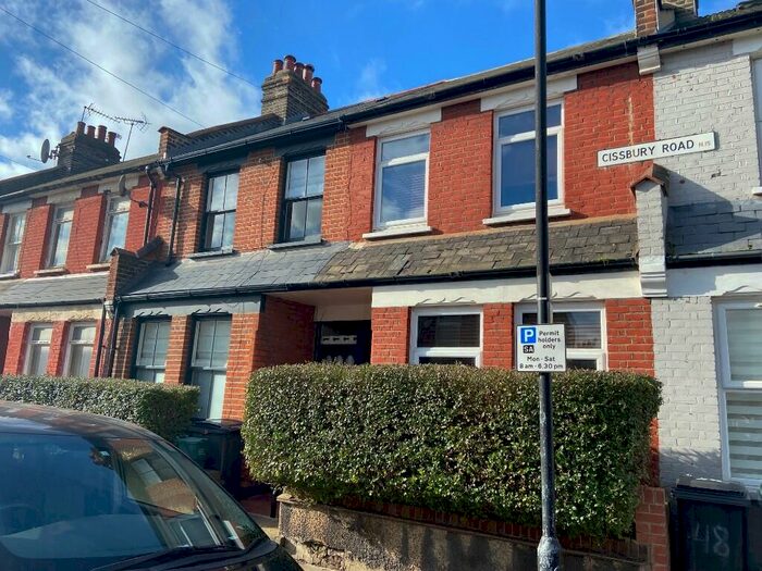 3 Bedroom Terraced House To Rent In Cissbury Road, London, N15