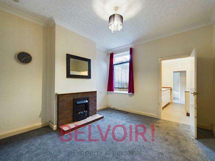 2 Bedroom Terraced House To Rent In Eagle Street, Hanley, Stoke-on-Trent, ST1