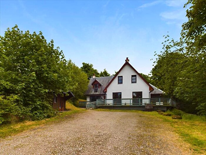 5 Bedroom Detached House For Sale In Tighnadrochit, Tayinloan, PA29