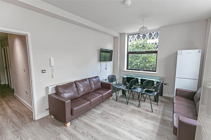 6 Bedroom Apartment To Rent In Crown House, - Prince Street, City Centre, Bristol, BS1