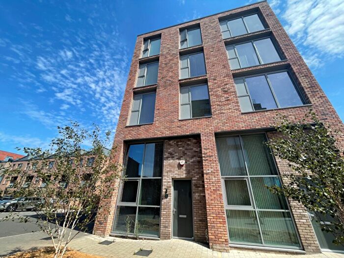 1 Bedroom Apartment To Rent In Trent Bridge View, NG2