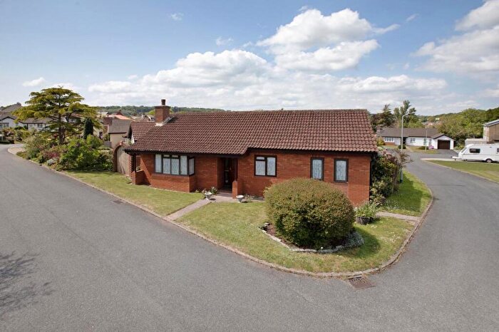 3 Bedroom Detached House For Sale In Burch Gardens, Dawlish, EX7