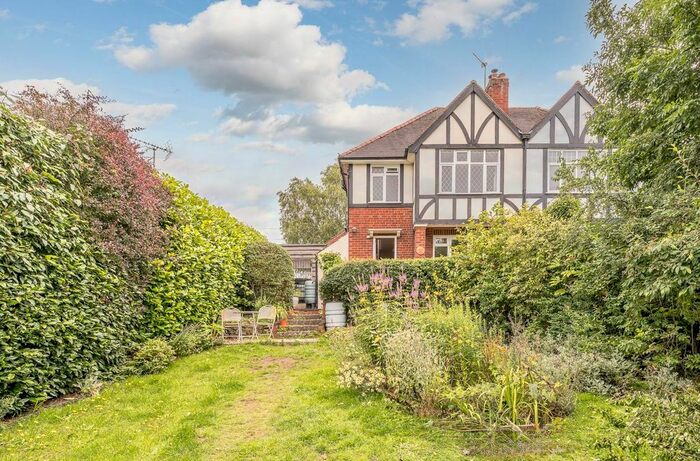 3 Bedroom Semi Detached House For Sale In Dunsley Croft, Dunsley Drive, Kinver, DY7