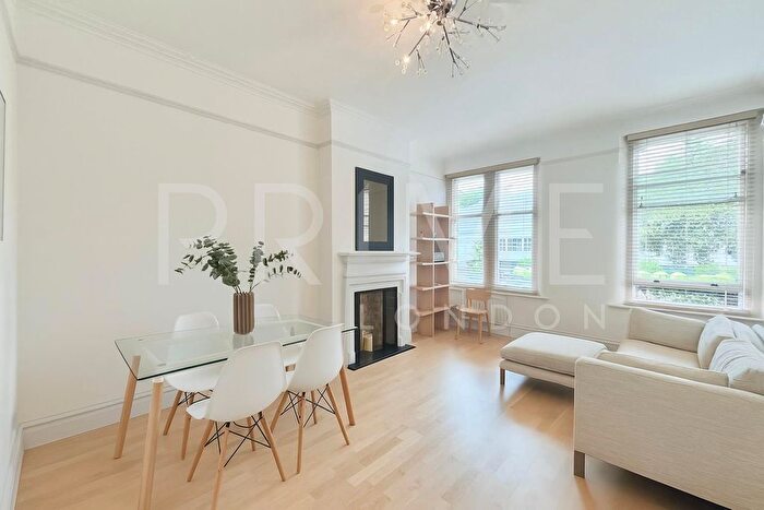 1 Bedroom Flat To Rent In Argyll Mansions, - Kings Road, Chelsea, SW3