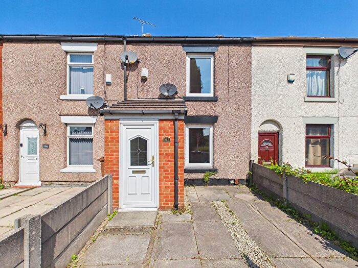 2 Bedroom Terraced House For Sale In West End Road, Haydock, WA11