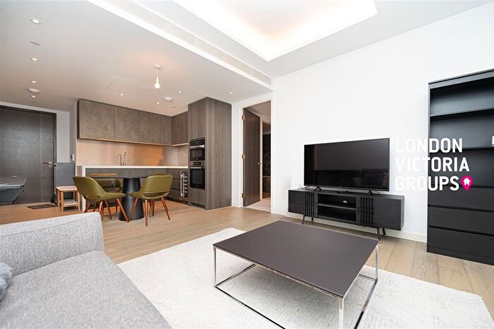 2 Bedroom Flat For Sale In One Thames City, Carnation Way, London, SW8