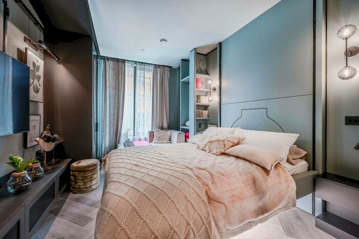 Studio To Rent In Dandi Battersea, Battersea, London, SW11