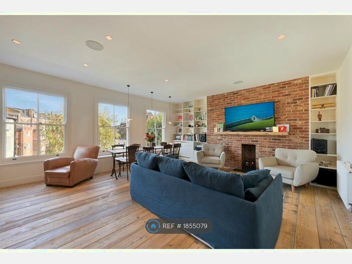 2 Bedroom Flat To Rent In St. Marks Road, London, W10