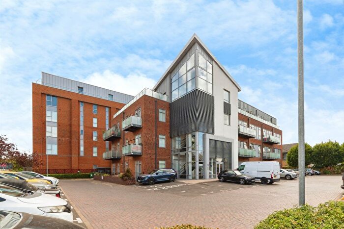1 Bedroom Flat For Sale In Broadwater Road, Welwyn Garden City, AL7