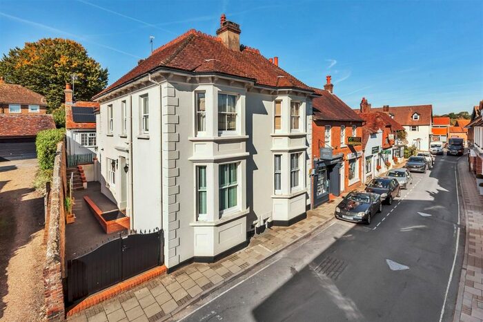 5 Bedroom Detached House For Sale In Church Street, Storrington, RH20