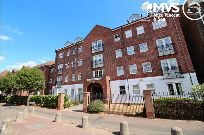 1 Bedroom Apartment For Sale In Flat Coleman Court, Clacton On Sea, CO15