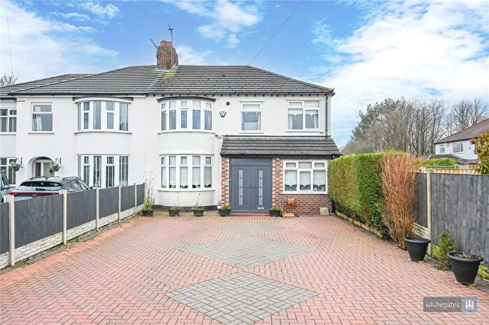 4 Bedroom Semi-Detached House For Sale In Longview Crescent, Liverpool, Merseyside, L36