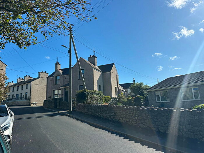 3 Bedroom End Of Terrace House For Sale In London Road, Bodedern, Holyhead, LL65