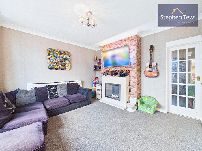 2 Bedroom Terraced House For Sale In Ellesmere Road, Blackpool, FY4