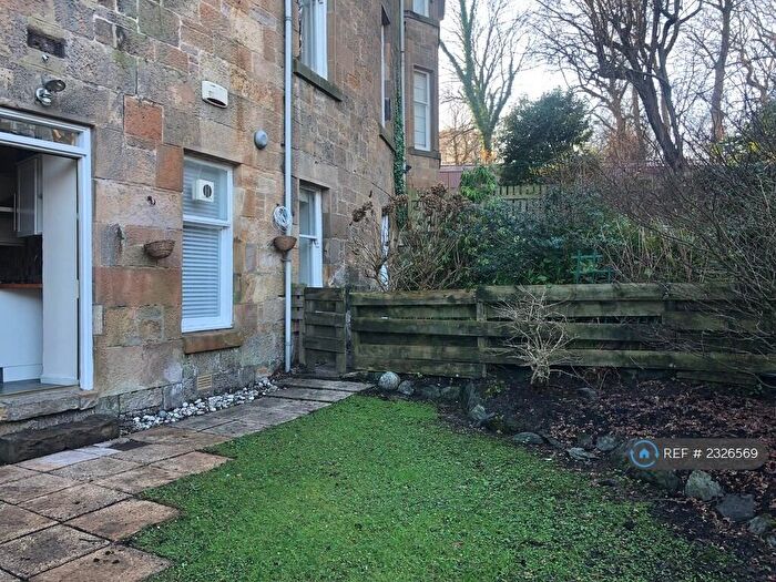 1 Bedroom Flat To Rent In Broomhill Gardens, Glasgow, G11