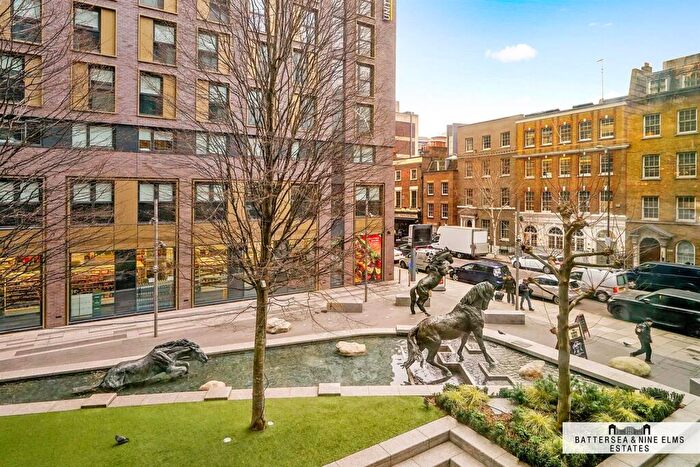 1 Bedroom Apartment For Sale In Leman Street, London, E1