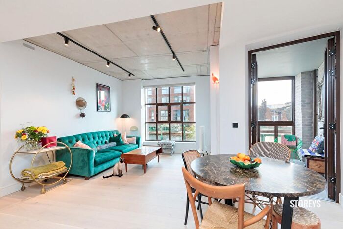 2 Bedroom Flat To Rent In Empress Works, Stanton Walk, Broadway Market, London, E2
