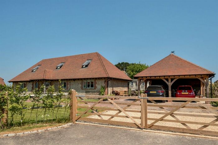 3 Bedroom Barn Conversion For Sale In The Flint Barn, South Mundham Farm, South Mundham, Chichester, West Sussex, PO20