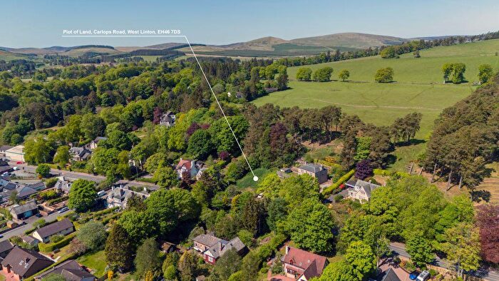 Plot For Sale In Plot, Carlops Road, West Linton, EH46