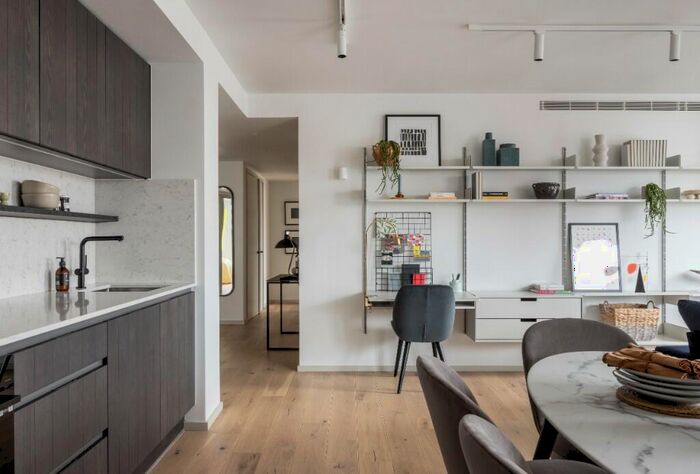 Studio To Rent In Water Lane, London, EC3R