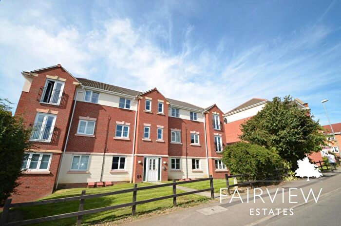 2 Bedroom Flat To Rent In Dieppe Way, Melton Mowbray, LE13