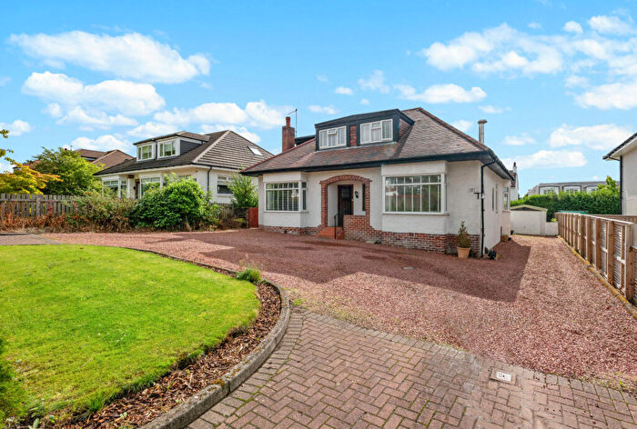 5 Bedroom Detached Bungalow For Sale In Mearns Road, Newton Mearns, G77