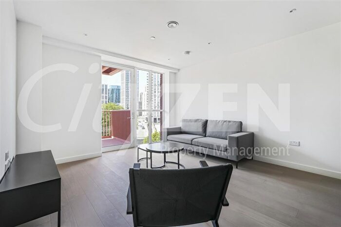 1 Bedroom Flat To Rent In Brookline Building, Fulton Road, London, HA9