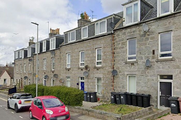 2 Bedroom Flat For Sale In Bankhead Road, Bucksburn, Aberdeen, AB21