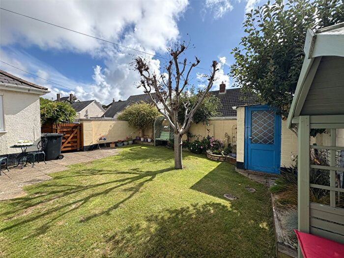 3 Bedroom Detached Bungalow For Sale In Southlands, Braunton, EX33