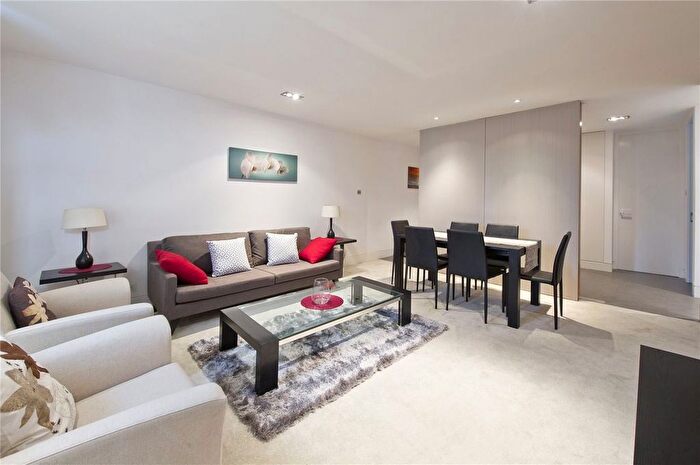 2 Bedroom Flat To Rent In Iverna Gardens, Kensington, W8