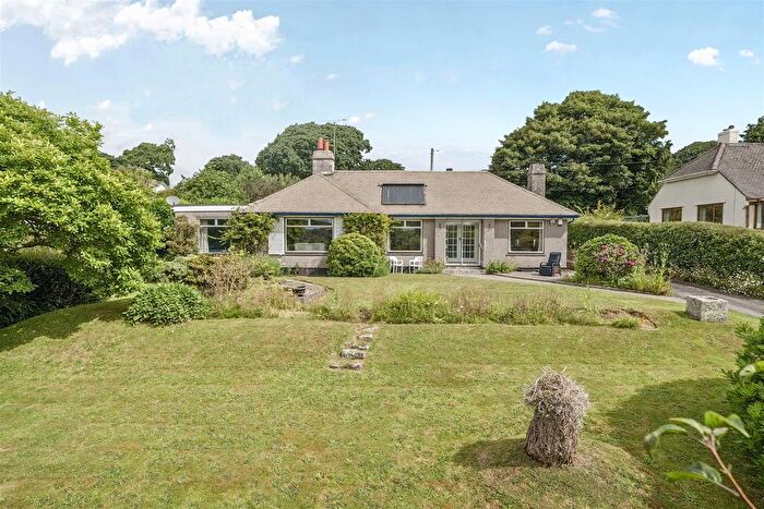 4 Bedroom Detached Bungalow For Sale In Bells Hill, Mylor Bridge, Falmouth, TR11