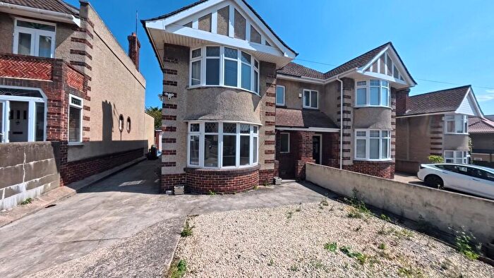 3 Bedroom Semi Detached House To Rent In The Drive, Weston Super Mare, BS23