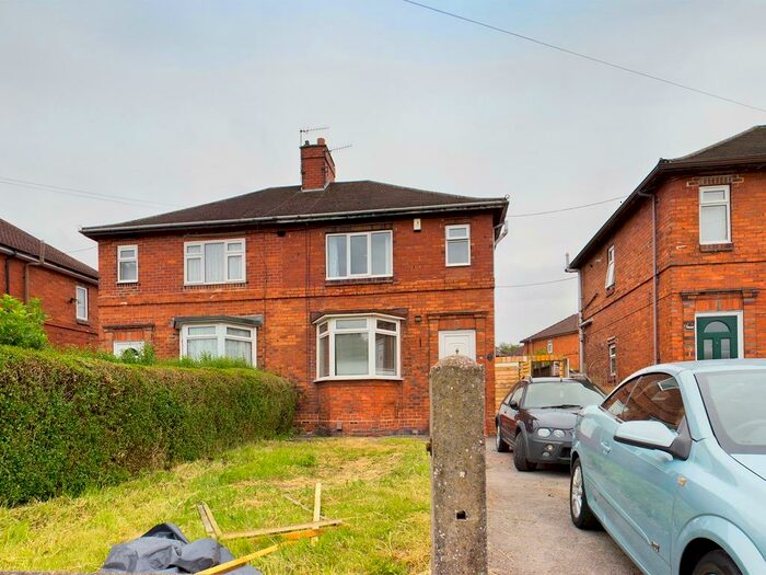 3 Bedroom Semi-Detached House To Rent In Abbey Road, Abbey Hulton, Stoke-on-Trent, ST2