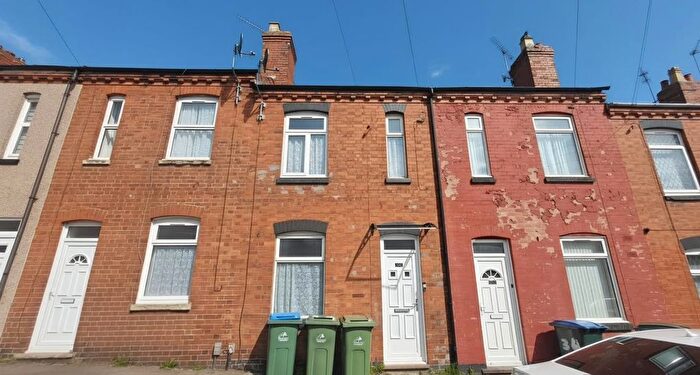 2 Bedroom Terraced House To Rent In Aylesford Street, Coventry, CV1